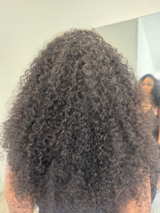 RAW Burmese Curly bundles