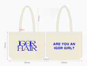 Igor Girl Tote