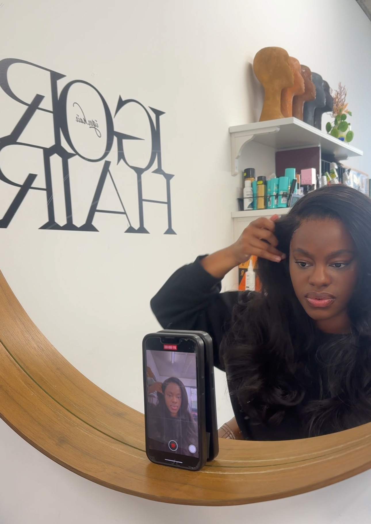 Wig Consultation