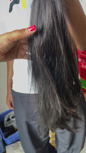 RAW Vietnamese Double Drawn - Straight