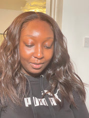 Silky Straight Lace Closures