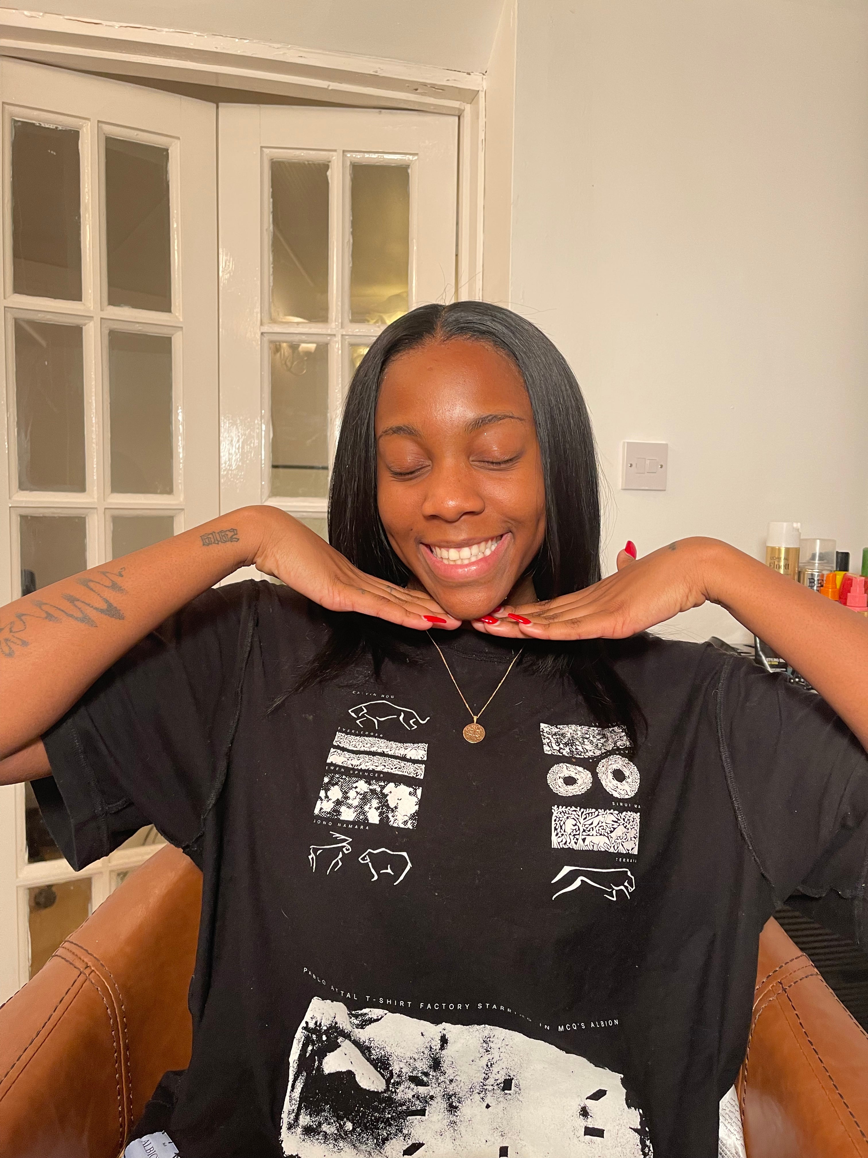 Silky Straight Lace Closures