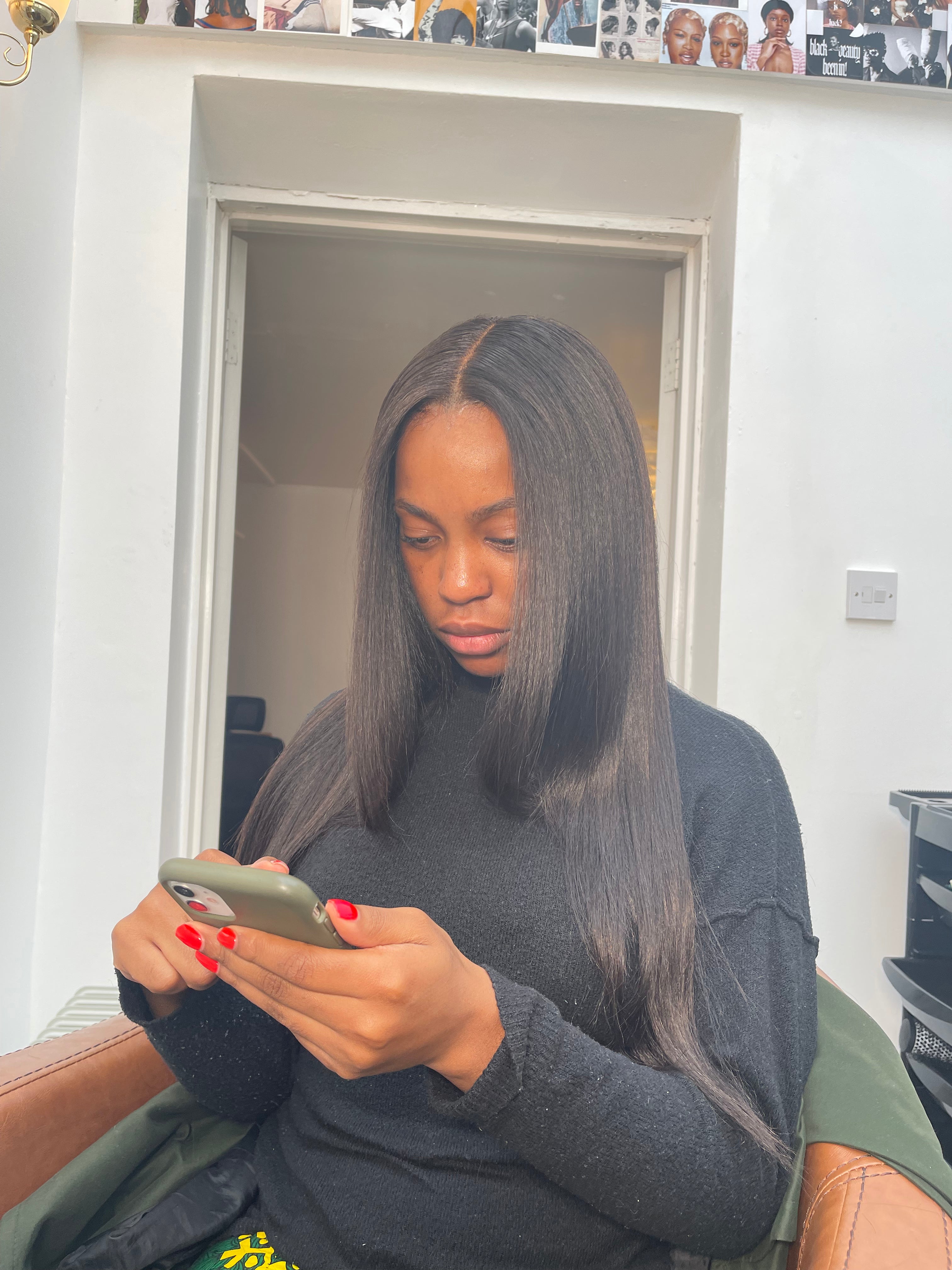 Silky Straight Lace Closures