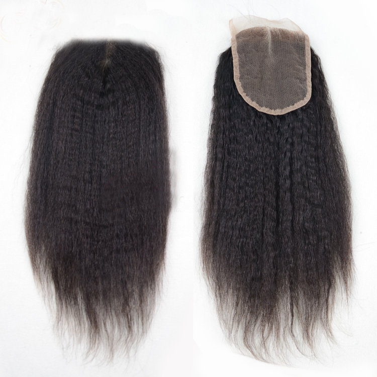 Kinky Straight Lace Closures