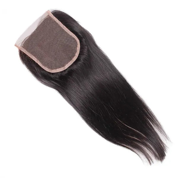 Silky Straight Lace Closures