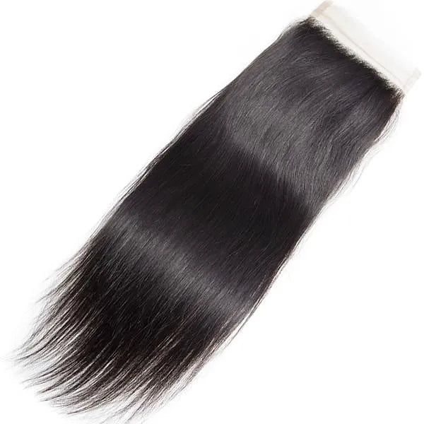 Silky Straight Lace Closures