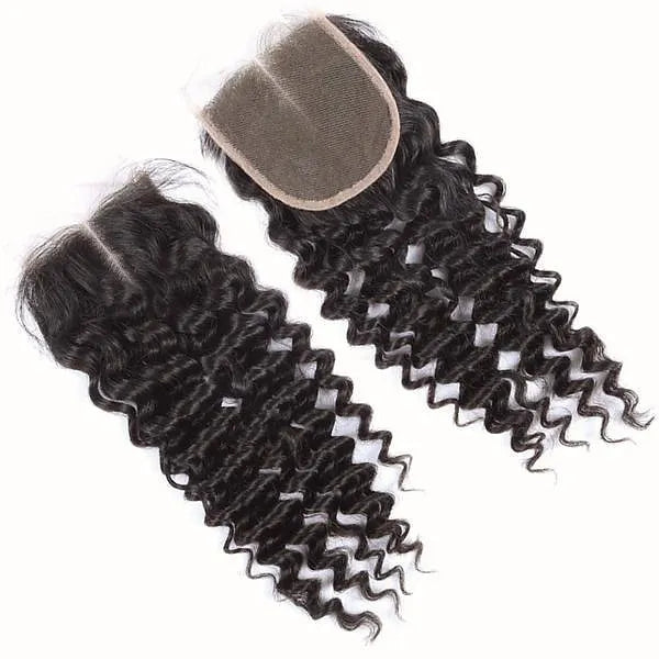 Deep Wave Lace Closures