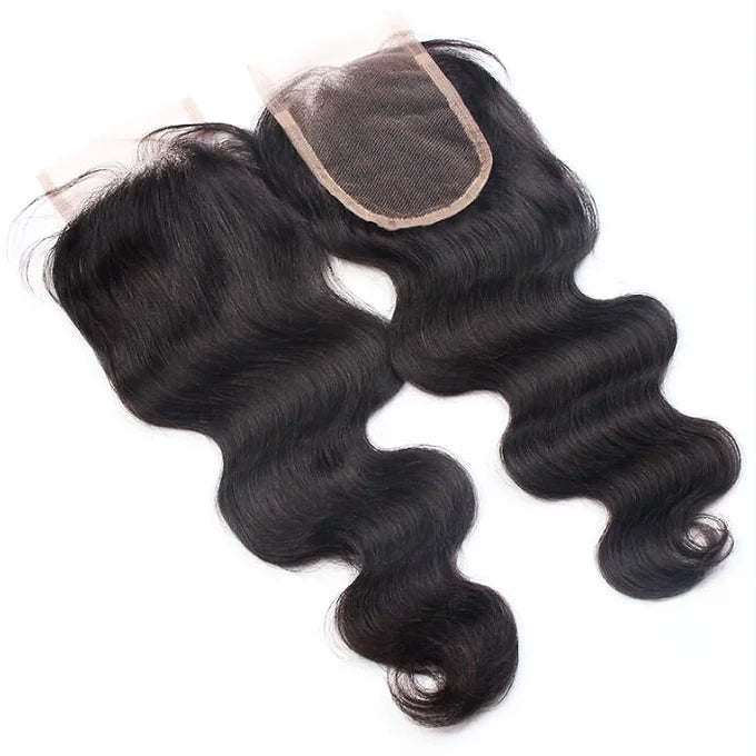 Body Wave Lace Closures