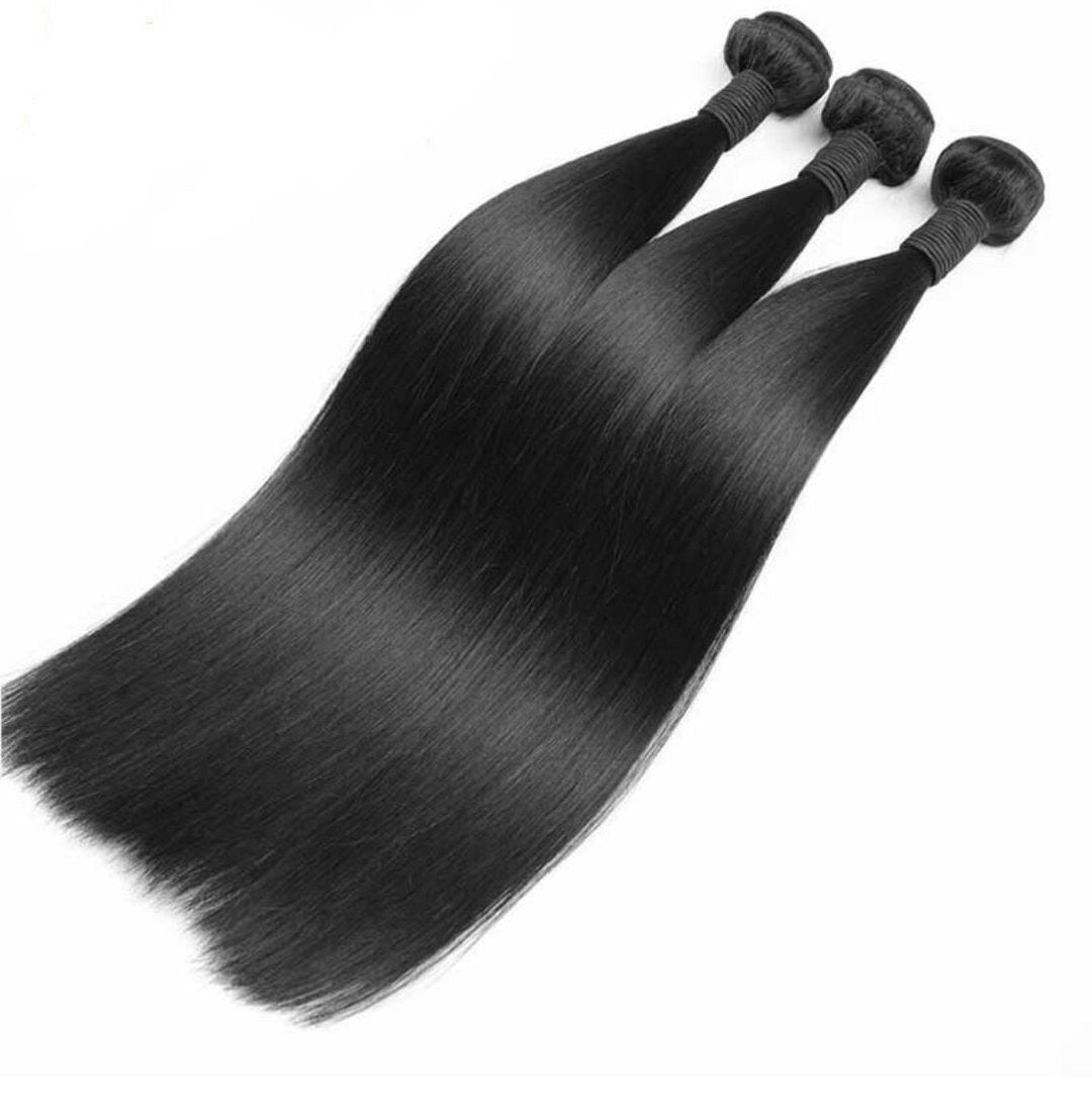 Silky Straight Bundles